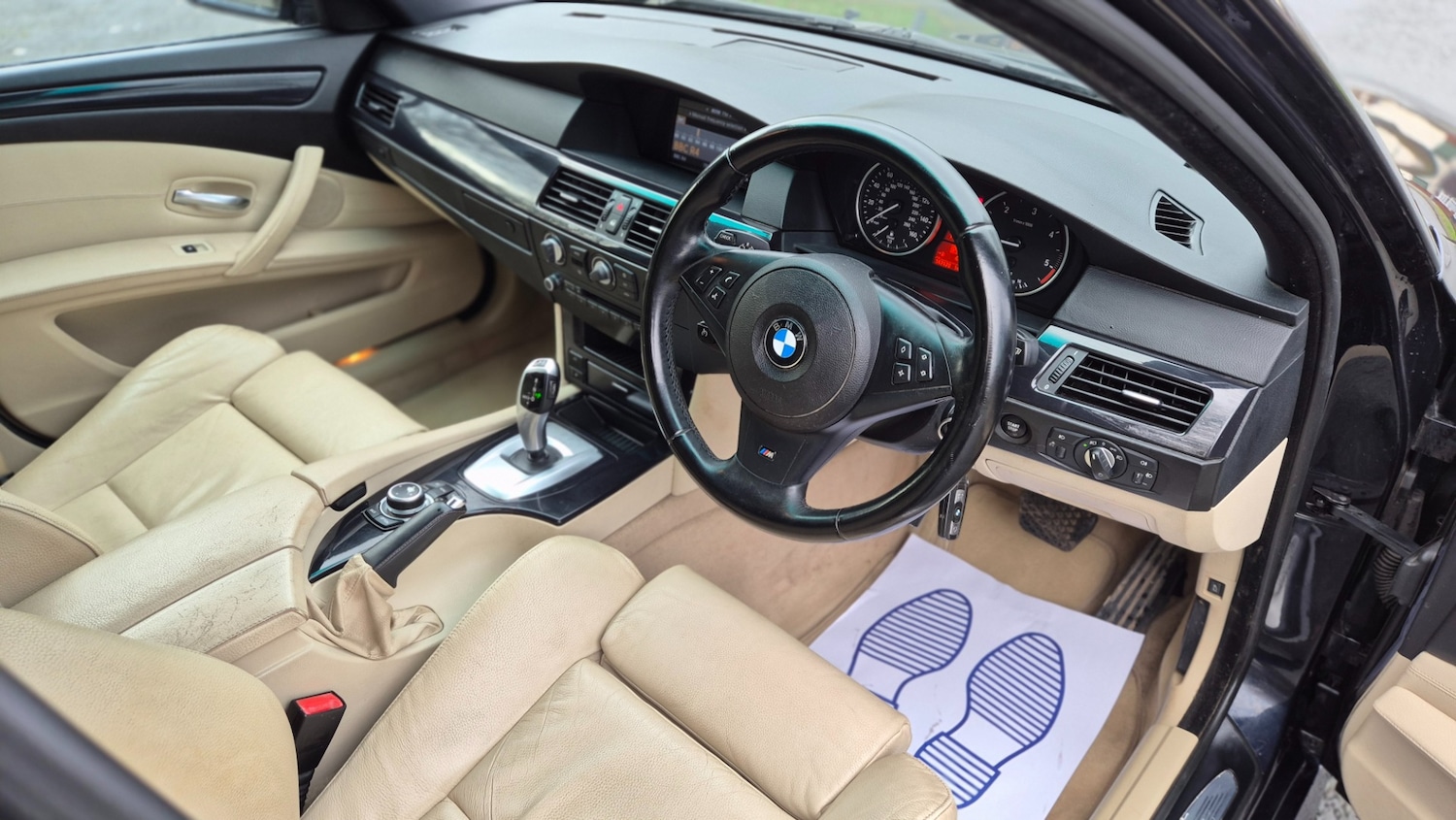 Used BMW 5 Series 2009 for sale - 77168372: Photo 15