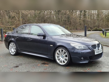 2009 (59) - 520d M Sport Business Edition 4dr Step Auto [177]