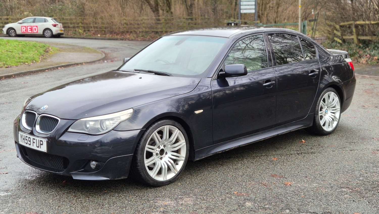 Used BMW 5 Series 2009 for sale - 77168372: Photo 3