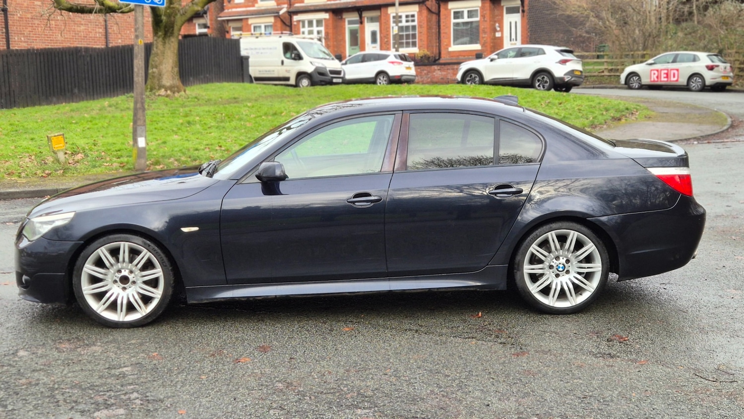 Used BMW 5 Series 2009 for sale - 77168372: Photo 4