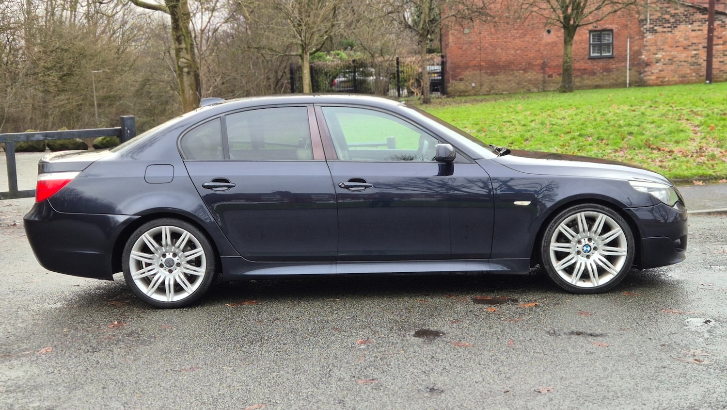 Used BMW 5 Series 2009 for sale - 77168372: Photo 5