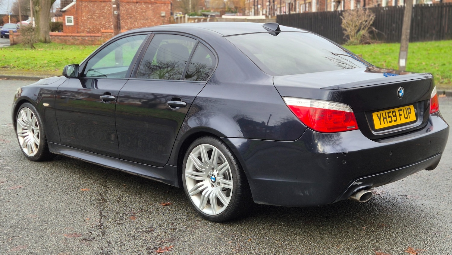 Used BMW 5 Series 2009 for sale - 77168372: Photo 6