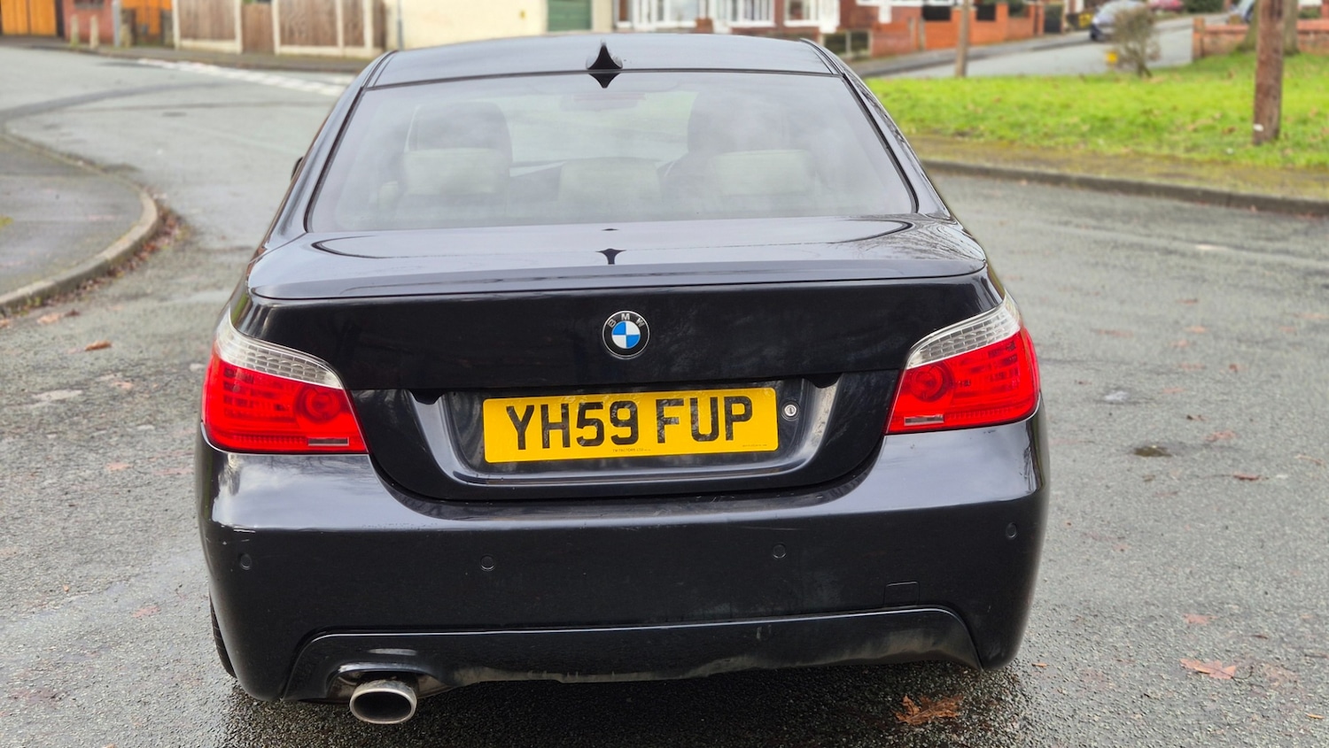 Used BMW 5 Series 2009 for sale - 77168372: Photo 7