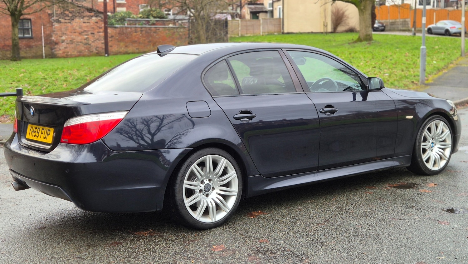 Used BMW 5 Series 2009 for sale - 77168372: Photo 8