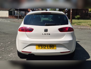 Used SEAT Leon 2012 for sale - 79512590: Photo
