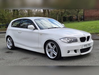 BMW 1 Series feature image