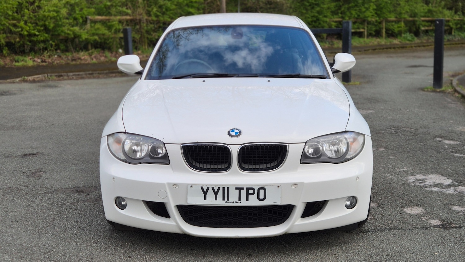 Used BMW 1 Series 2011 for sale - 78067289: Photo 2