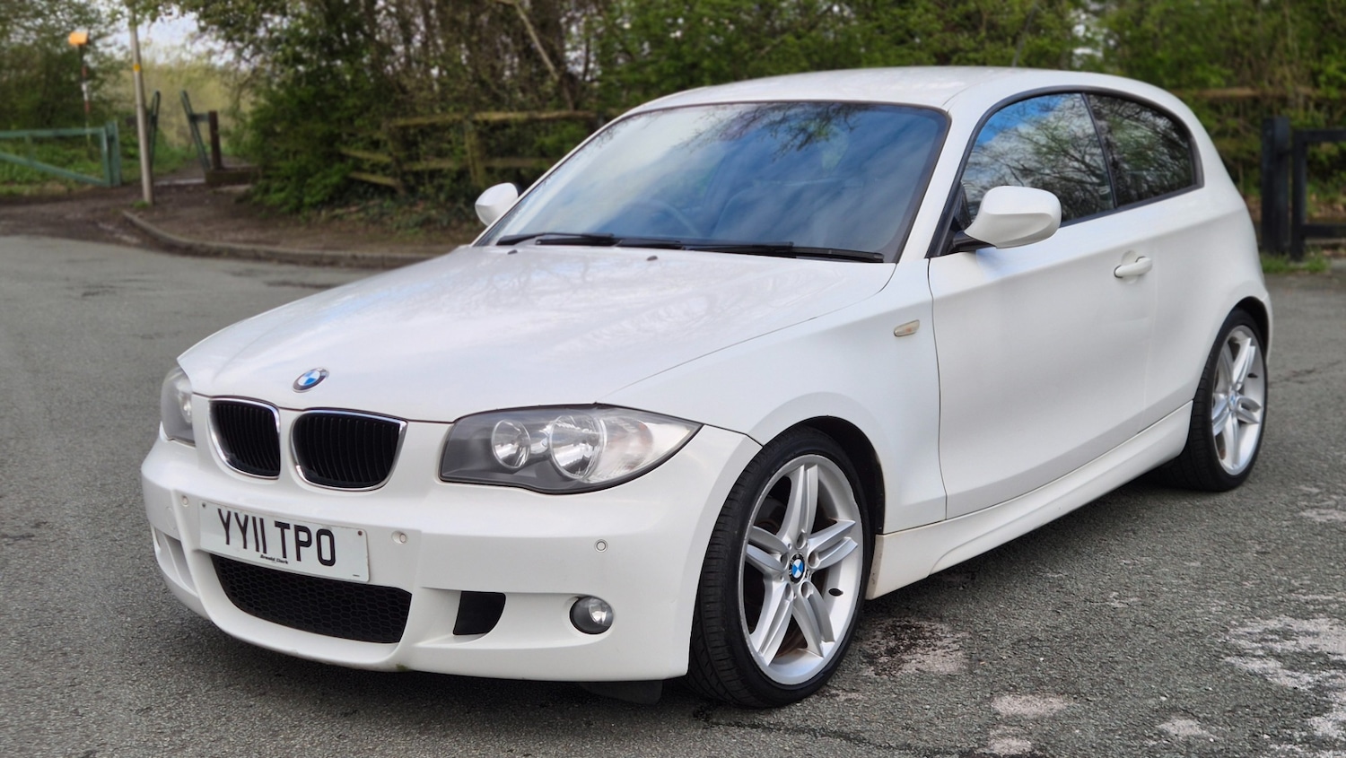 Used BMW 1 Series 2011 for sale - 78067289: Photo 3