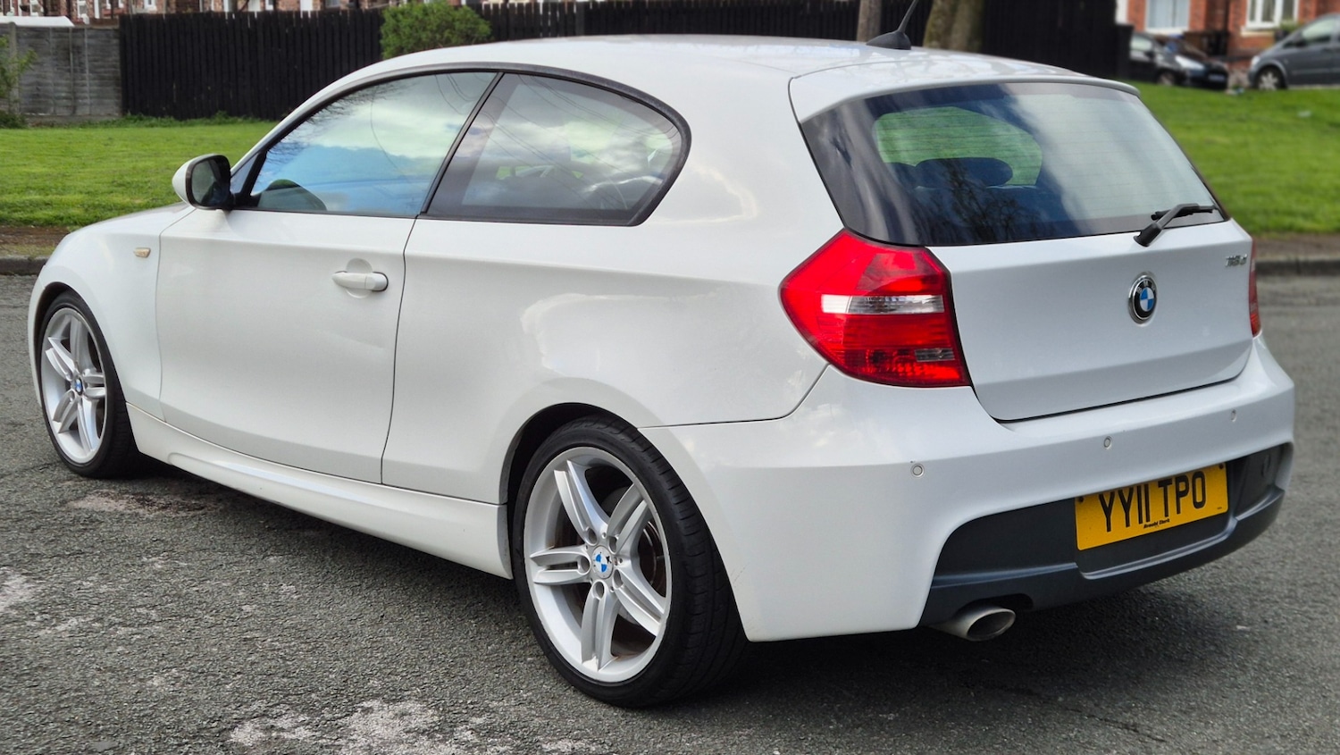 Used BMW 1 Series 2011 for sale - 78067289: Photo 4