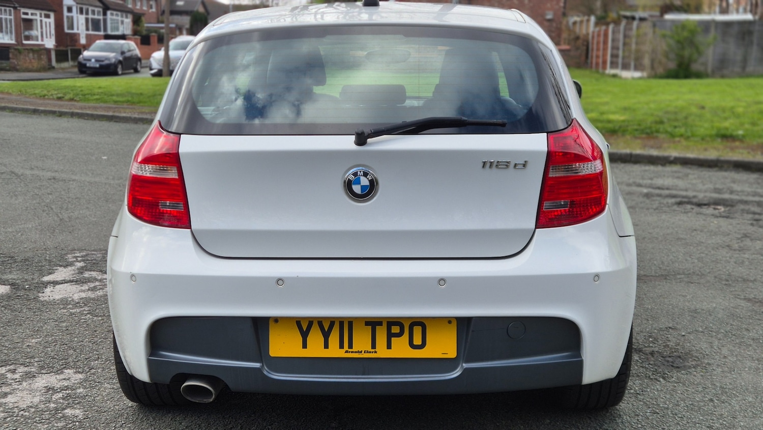 Used BMW 1 Series 2011 for sale - 78067289: Photo 6