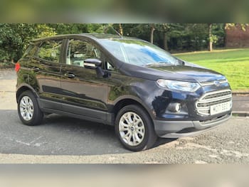 Used Ford Ecosport 2017 for sale - 79604926: Photo
