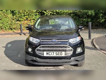 Used Ford Ecosport 2017 for sale - 79604926: Photo
