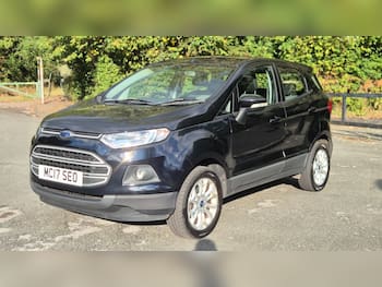 Used Ford Ecosport 2017 for sale - 79604926: Photo