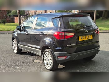 Used Ford Ecosport 2017 for sale - 79604926: Photo