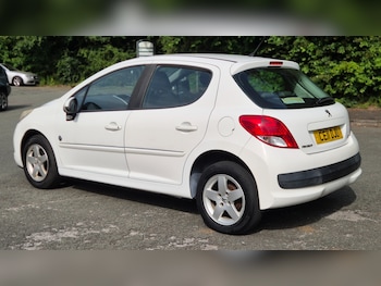 Used Peugeot 207 2011 for sale - 78849518: Photo