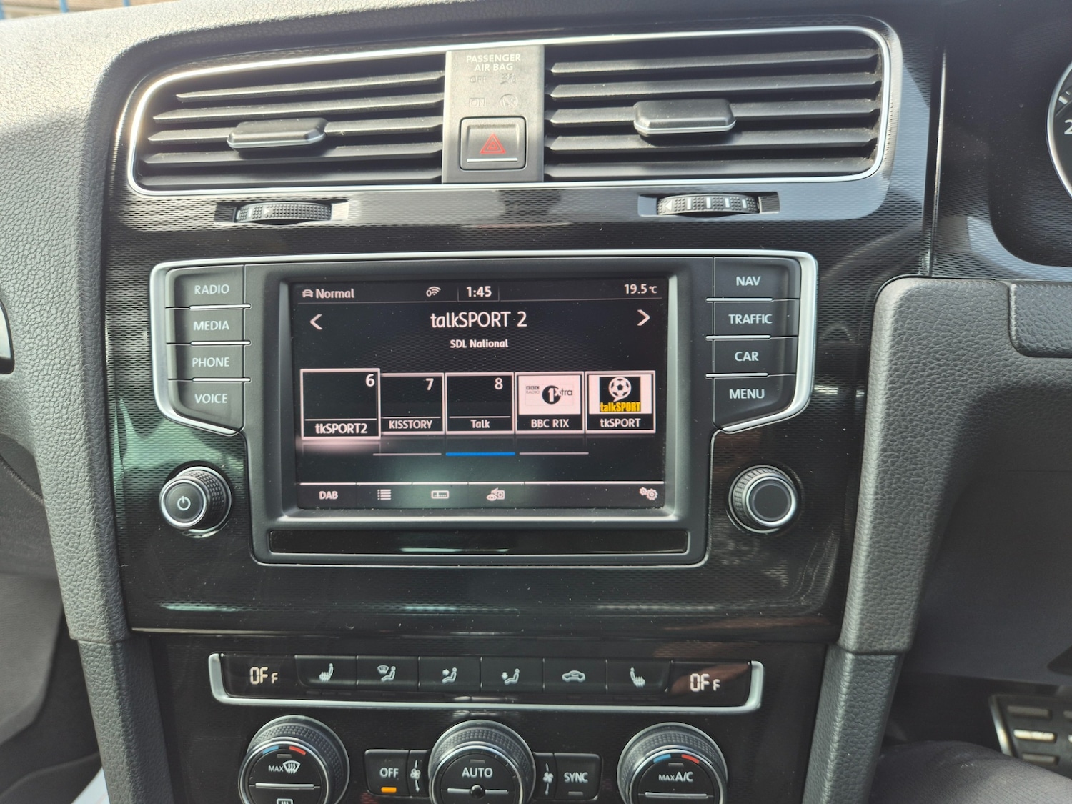 Vehicle 18