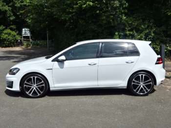 Used Volkswagen Golf 2016 for sale - 74760179: Photo