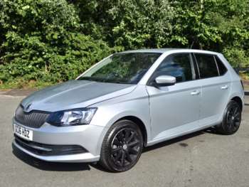 Used Skoda Fabia 2016 for sale - 74832644: Photo