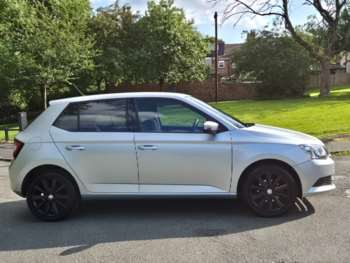 Used Skoda Fabia 2016 for sale - 74832644: Photo
