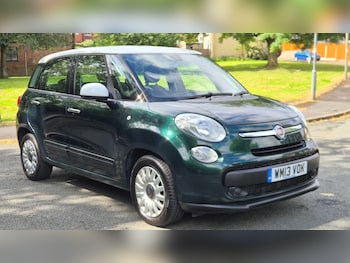 Used Fiat 500L 2013 for sale - 78932818: Photo