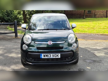 Used Fiat 500L 2013 for sale - 78932818: Photo