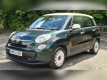 Used Fiat 500L 2013 for sale - 78932818: Photo