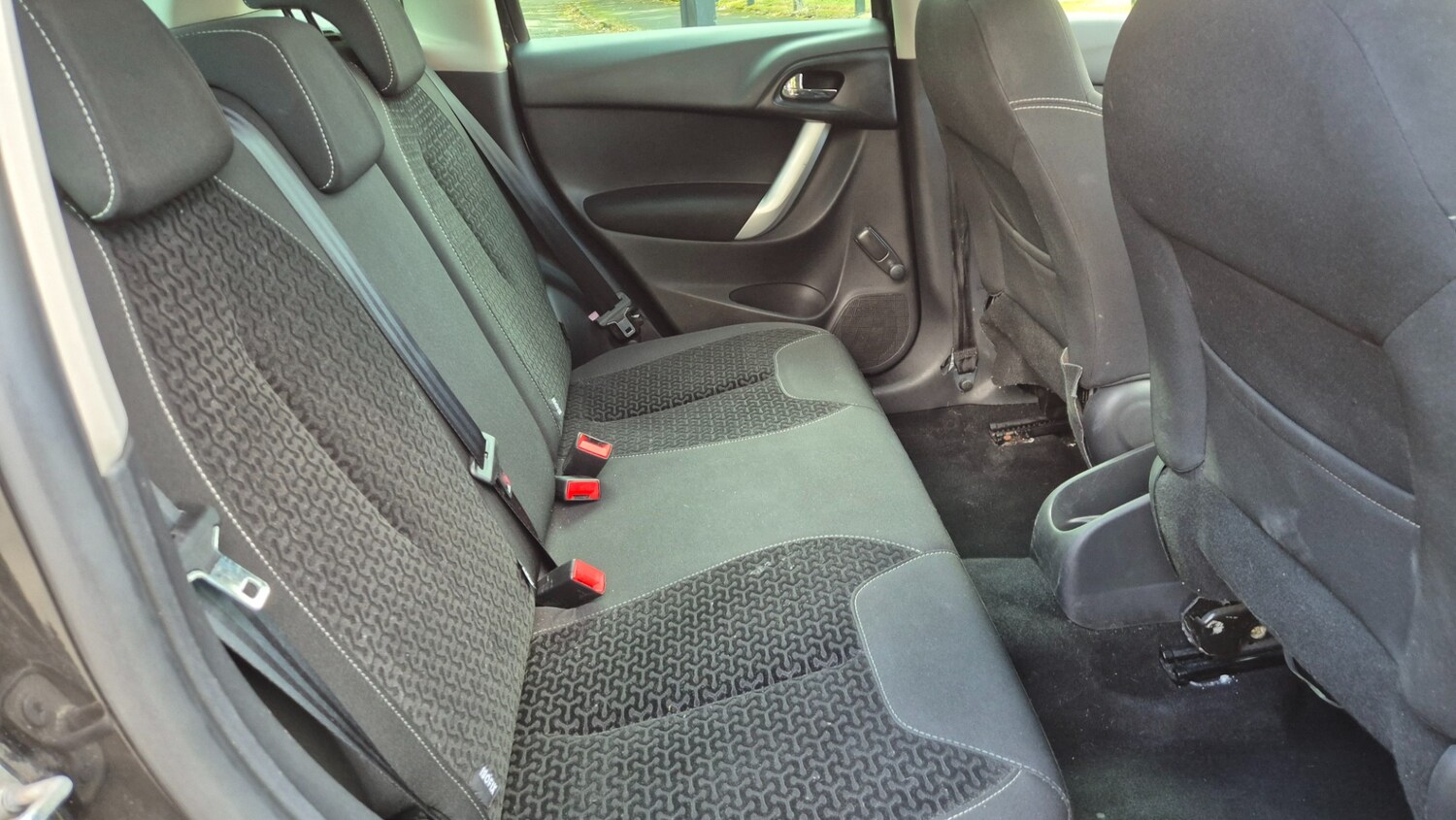 Vehicle 12