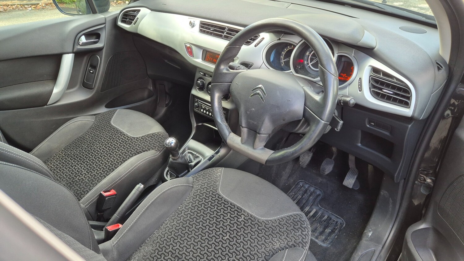 Vehicle 14