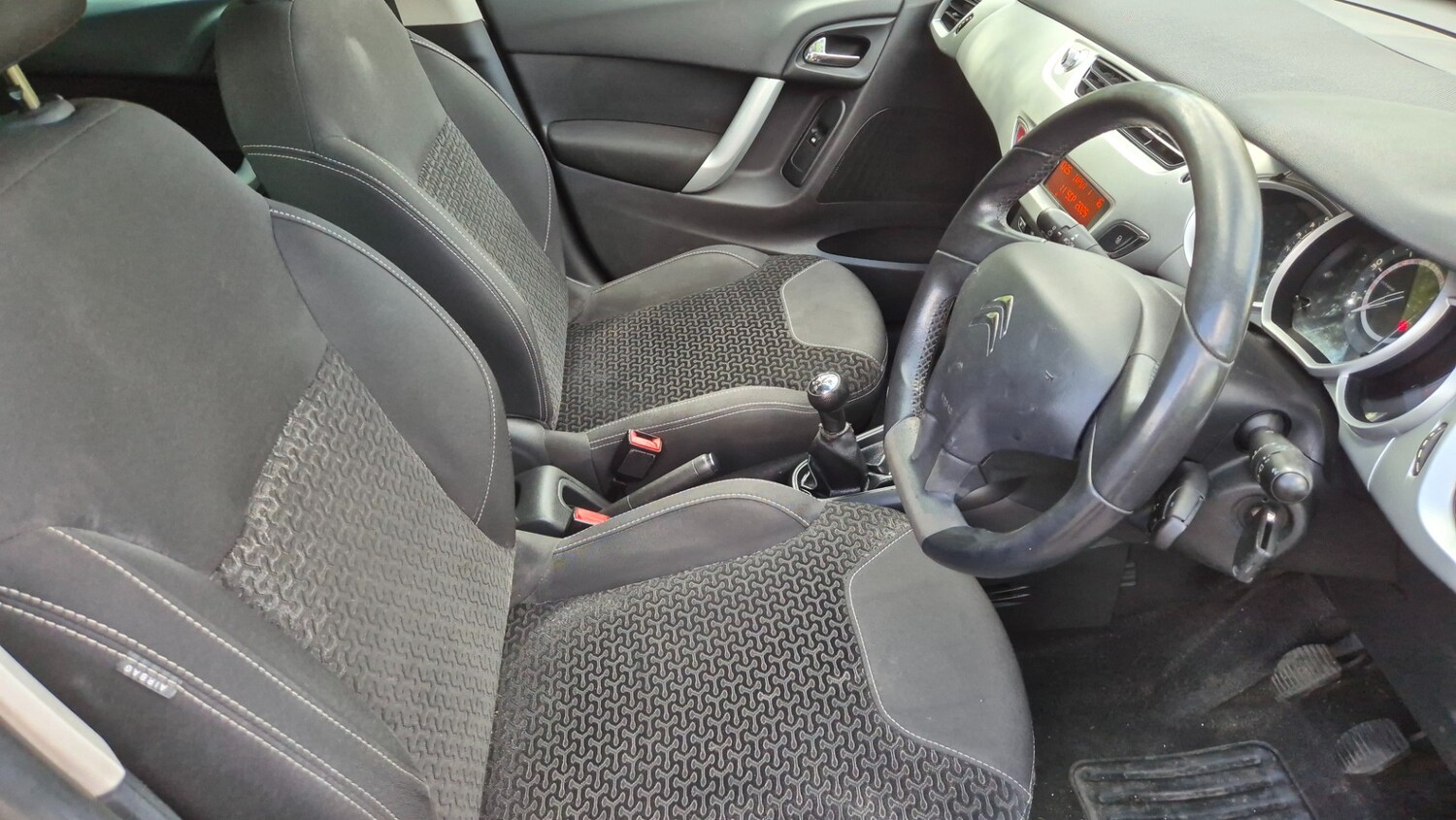 Vehicle 16