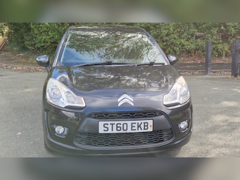 Used Citroen C3 2010 for sale - 75945995: Photo