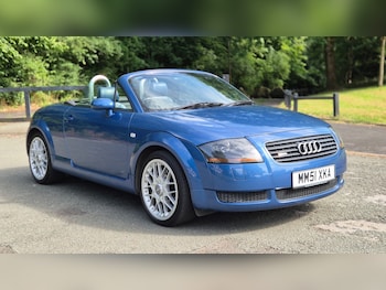 Used Audi TT 2002 for sale - 79020832: Photo