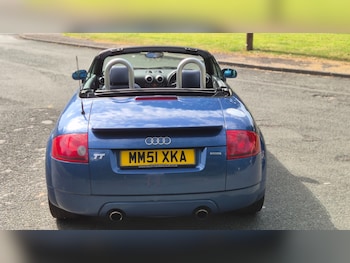 Used Audi TT 2002 for sale - 79020832: Photo