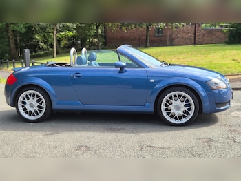 Used Audi TT 2002 for sale - 79020832: Photo
