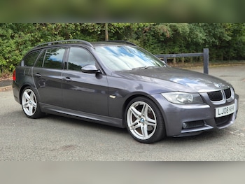 2008 (08) - 320d Edition M Sport 5dr