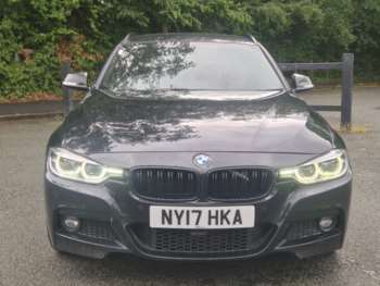 Used BMW 3 Series 2017 for sale - 75054548: Photo