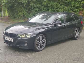 Used BMW 3 Series 2017 for sale - 75054548: Photo