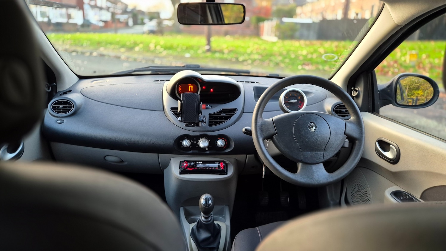 Used Renault Twingo 2008 for sale - 76461274: Photo 12