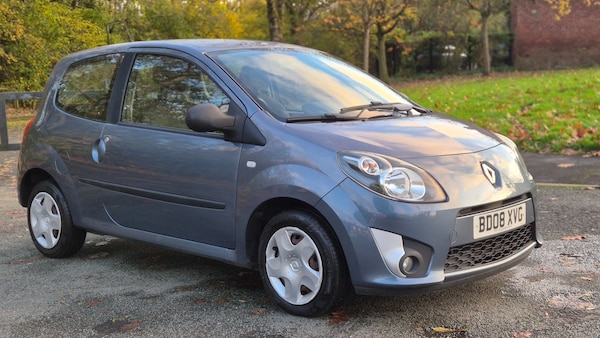 Cheap Renault Twingo 2008 (08) - 1.2 Extreme 3dr for sale in Stockport, Greater Manchester