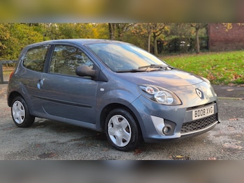 Used Renault Twingo 2008 for sale - 76461274: Photo