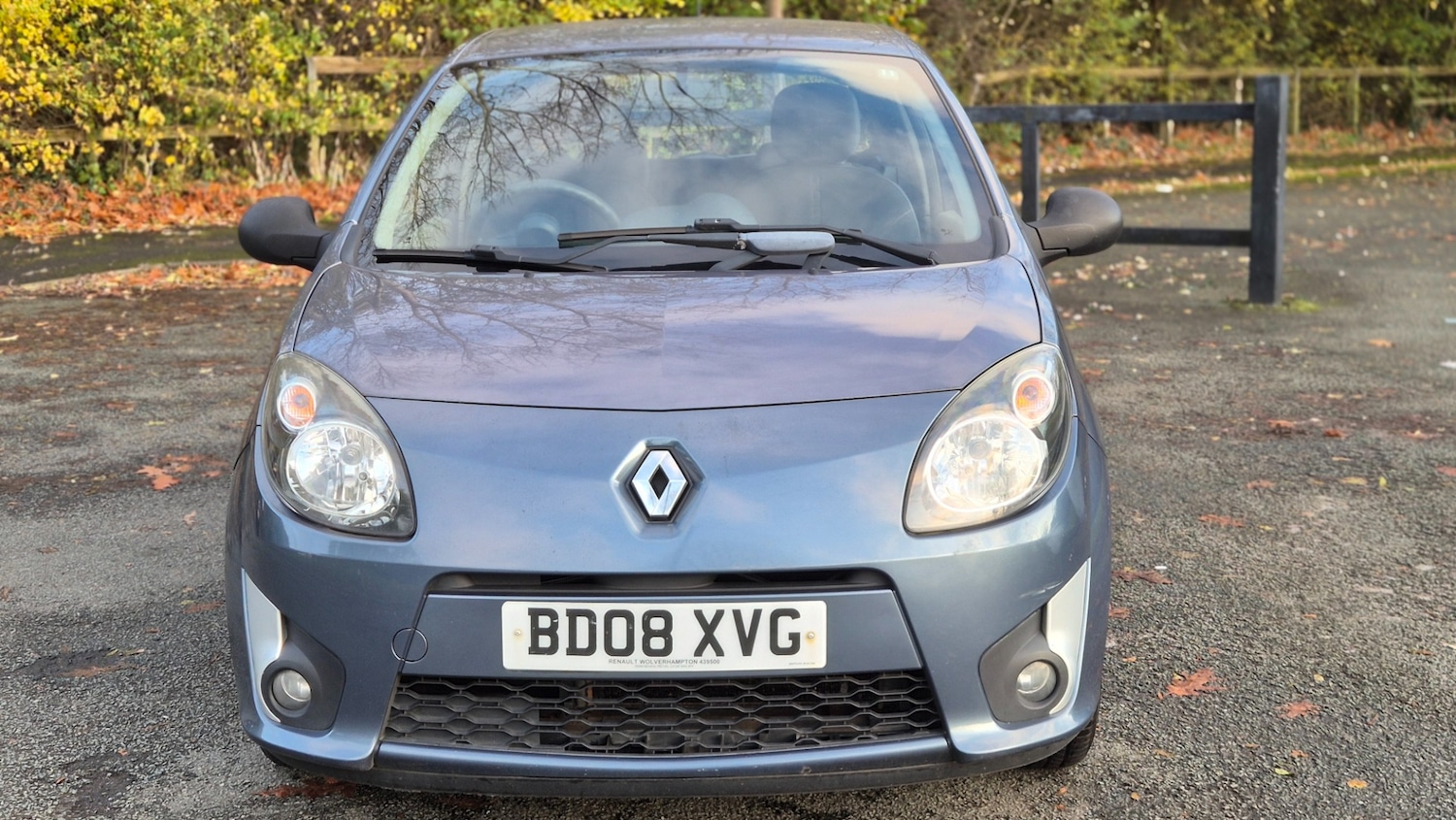 Used Renault Twingo 2008 for sale - 76461274: Photo 2