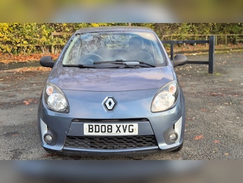 Used Renault Twingo 2008 for sale - 76461274: Photo