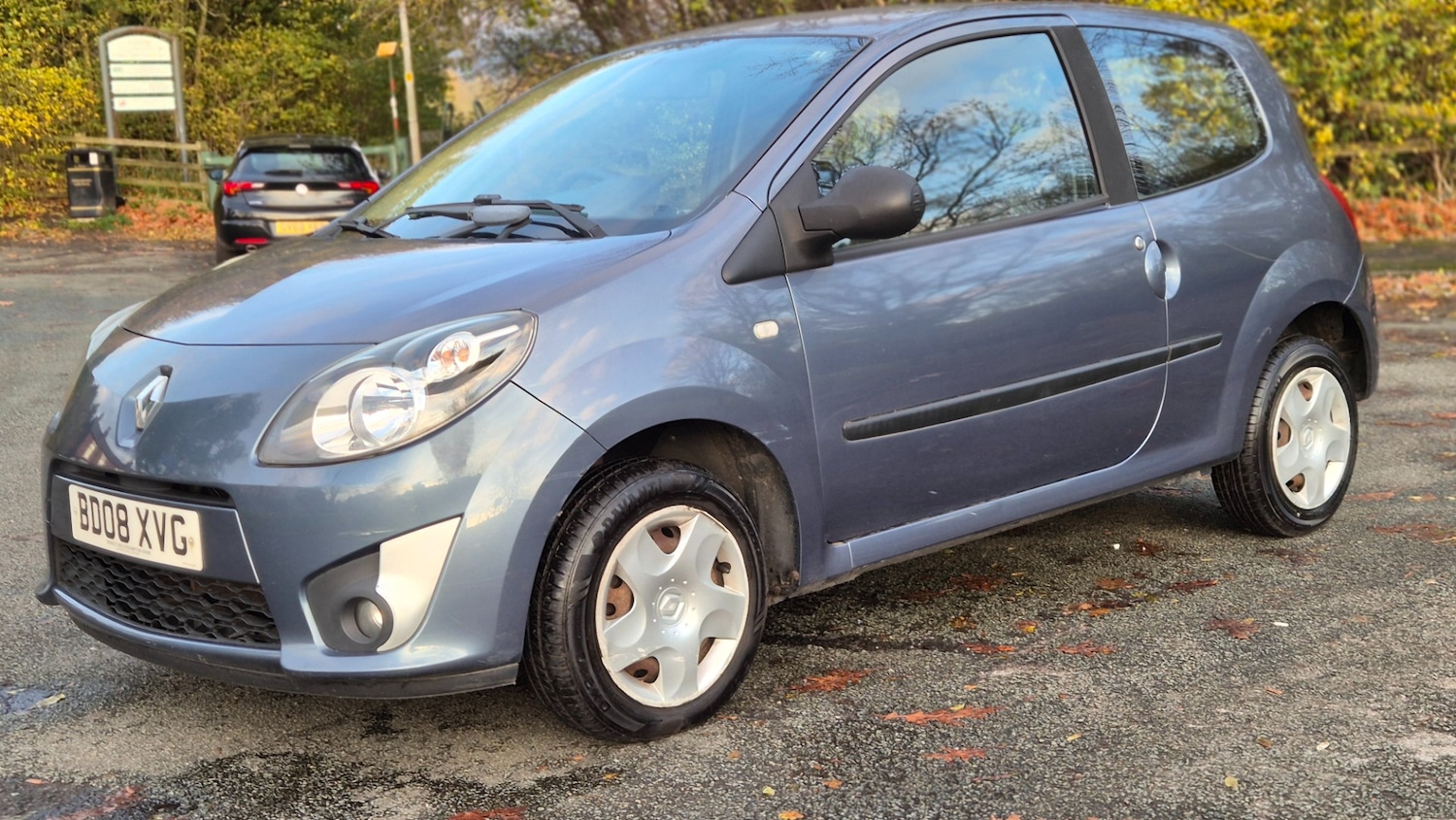 Used Renault Twingo 2008 for sale - 76461274: Photo 3