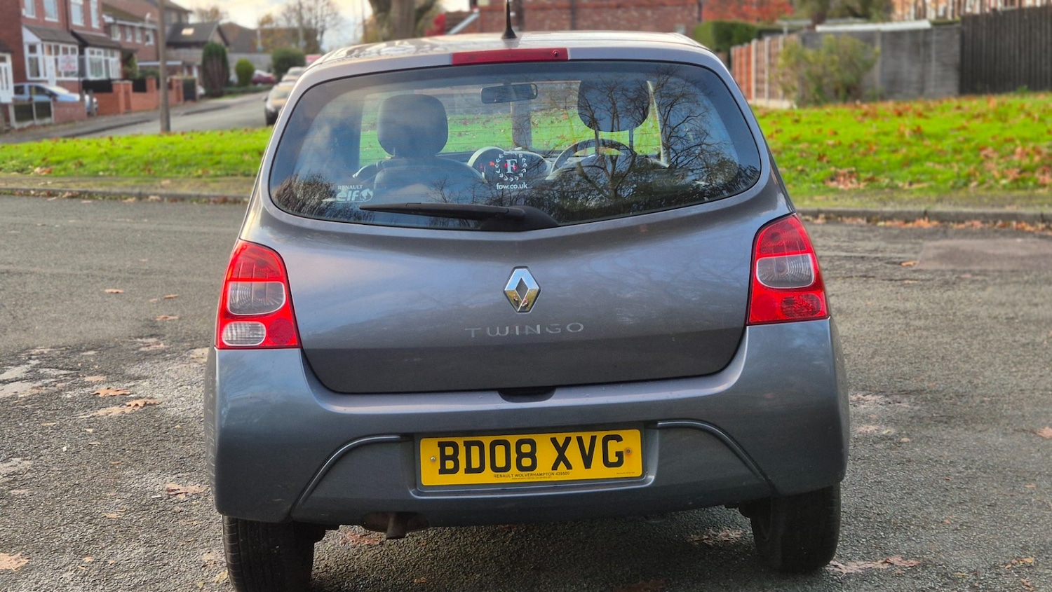 Used Renault Twingo 2008 for sale - 76461274: Photo 4