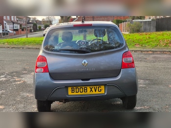 Used Renault Twingo 2008 for sale - 76461274: Photo
