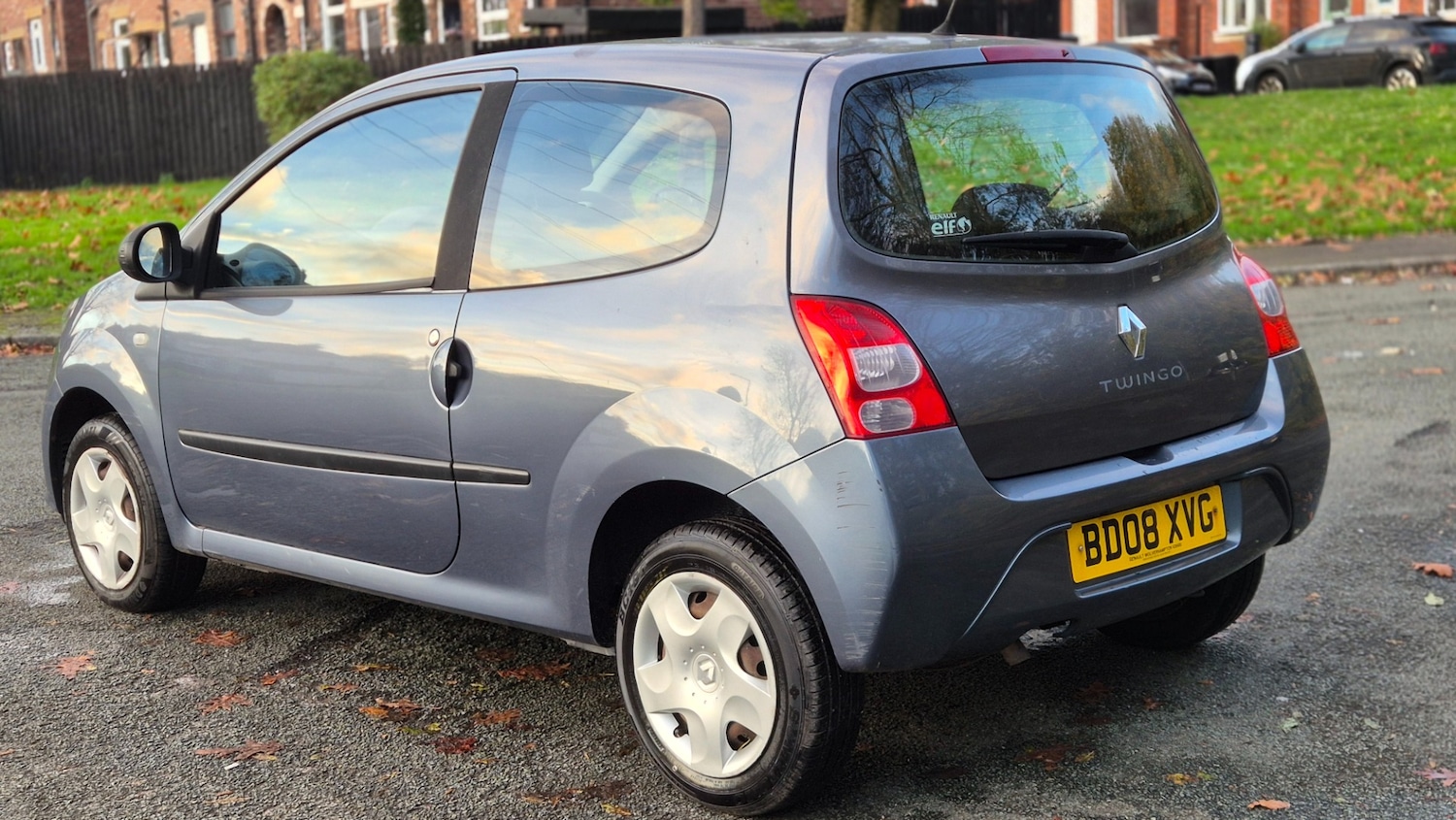 Used Renault Twingo 2008 for sale - 76461274: Photo 5