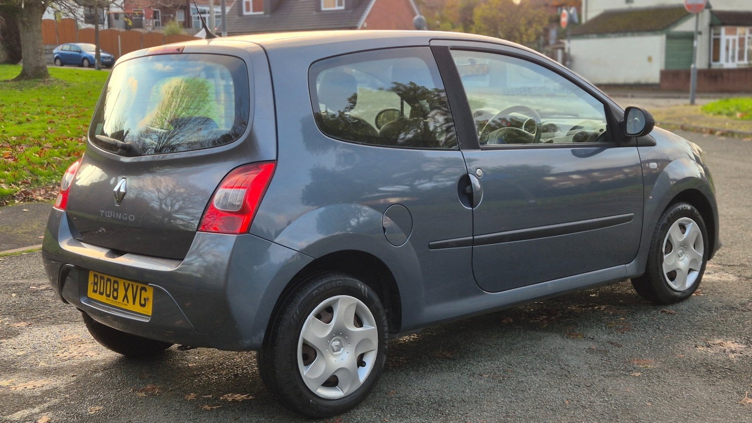 Used Renault Twingo 2008 for sale - 76461274: Photo 6