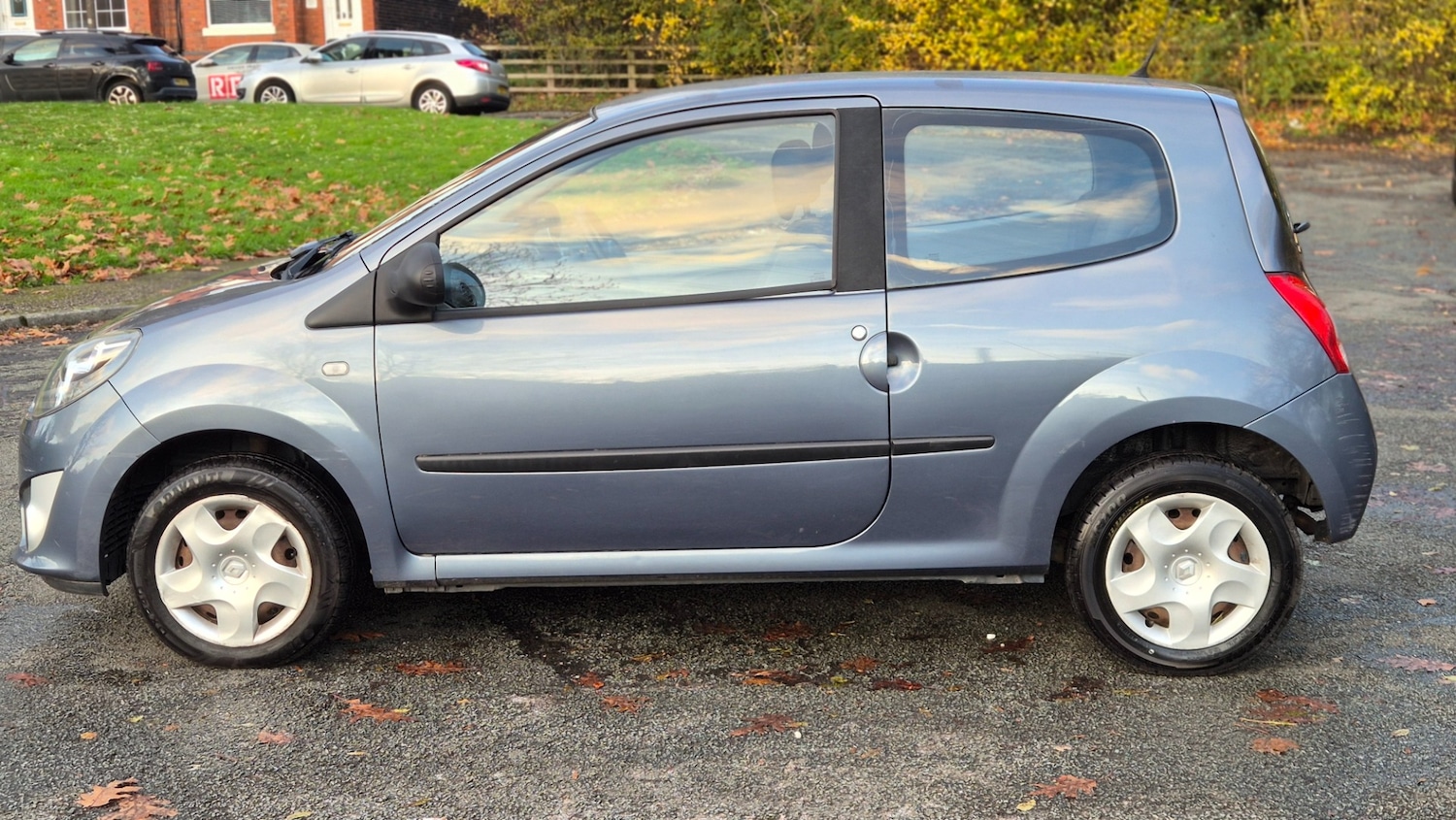 Used Renault Twingo 2008 for sale - 76461274: Photo 8