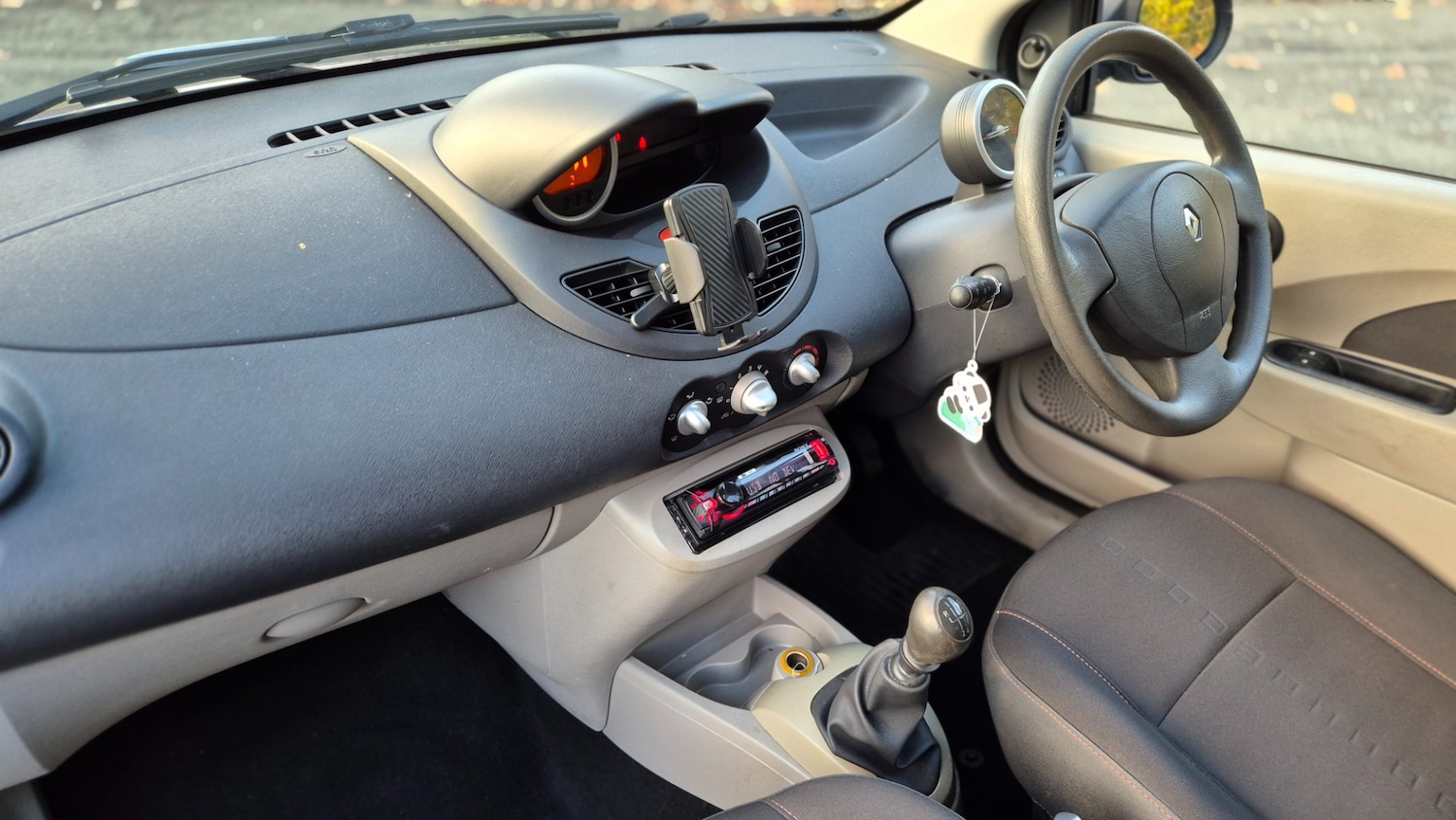 Used Renault Twingo 2008 for sale - 76461274: Photo 9