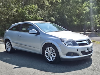Used Vauxhall Astra 2010 for sale - 75593498: Photo