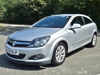 Used Vauxhall Astra 2010 for sale - 75593498: Photo